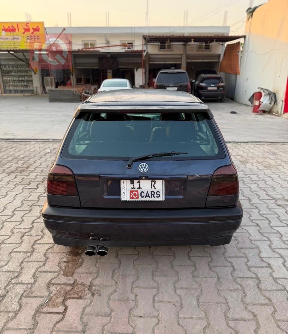 فولكسفاغن جولف